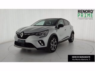RENAULT Captur 1.6 E-Tech hybrid Techno Fast Track 145cv auto