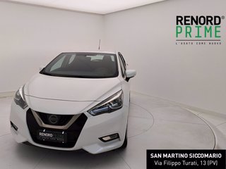 NISSAN Micra 5 Porte 1.0 IG 71cv Acenta