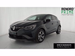 RENAULT Captur 1.6 E-TECH Plug-in Hybrid 160cv RS Line Aut