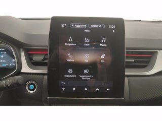 RENAULT Captur 1.6 E-Tech phev RS Line 160cv auto