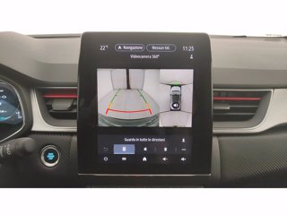 RENAULT Captur 1.6 E-Tech phev RS Line 160cv auto