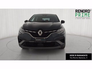 RENAULT Captur 1.6 E-Tech phev RS Line 160cv auto