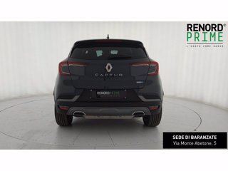 RENAULT Captur 1.6 E-Tech phev RS Line 160cv auto