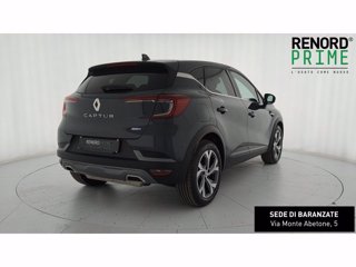 RENAULT Captur 1.6 E-Tech phev RS Line 160cv auto
