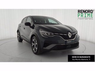 RENAULT Captur 1.6 E-Tech phev RS Line 160cv auto