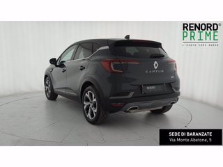 RENAULT Captur 1.6 E-Tech phev RS Line 160cv auto