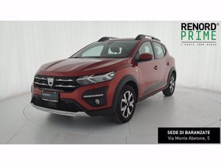 DACIA Sandero Stepway 1.0 tce ECO-G Comfort SL DaciaPlus