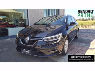 RENAULT Megane Sporter 1.5 Blue dCi Business