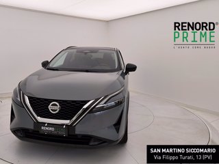NISSAN Qashqai 1.3 mhev N-Connecta 2wd 140cv