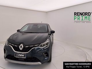 RENAULT Captur 1.6 E-Tech hybrid Intens 145cv auto