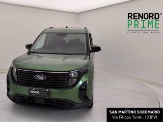 FORD Tourneo Courier II 1.0 ecoboost 125cv Titanium