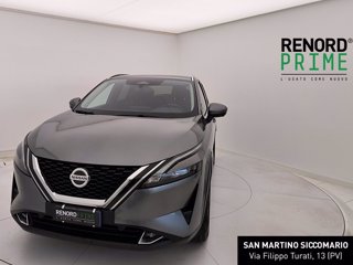 NISSAN Qashqai 1.3 Mild Hybrid 140cv N-Style 2WD