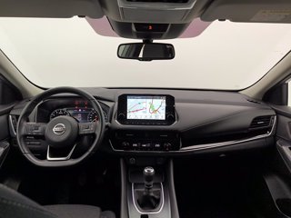 NISSAN Qashqai 1.3 mhev N-Style 2wd 140cv