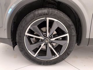 NISSAN Qashqai 1.3 mhev N-Style 2wd 140cv