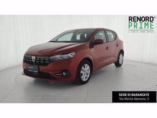 DACIA Sandero Streetway 1.0 SCe Comfort SL DaciaPlus