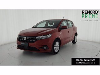 DACIA Sandero Streetway 1.0 SCe Comfort