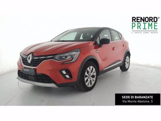 RENAULT Captur 1.0 TCe GPL Intens