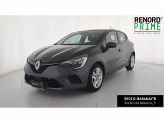RENAULT Clio 5 Porte 1.0 TCe GPL Zen my21