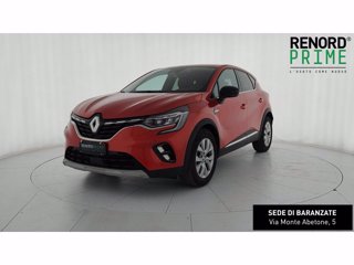 RENAULT Captur 1.6 E-Tech hybrid Intens 145cv auto