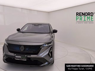 RENAULT esprit Alpine full hybrid E-Tech 200