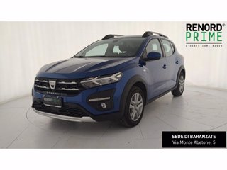 DACIA Sandero Stepway 1.0 tce ECO-G Comfort