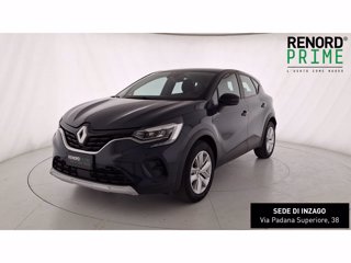 RENAULT Captur 1.0 TCe GPL Zen my21