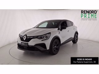 RENAULT Captur 1.6 E-Tech hybrid RS Line 145cv auto