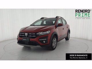 DACIA Sandero Stepway 1.0 TCe Comfort CVT