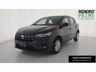 DACIA Sandero Streetway 1.0 tce Comfort 90cv