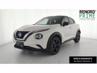 NISSAN Juke 1.0 DIG-T 117cv N-Connecta