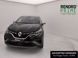RENAULT Captur 1.6 E-Tech hybrid RS Line 145cv auto