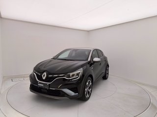 RENAULT Captur 1.6 E-Tech hybrid RS Line 145cv auto