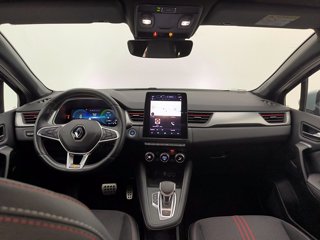 RENAULT Captur 1.6 E-Tech hybrid RS Line 145cv auto