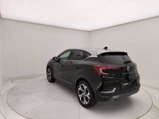 RENAULT Captur 1.6 E-Tech hybrid RS Line 145cv auto
