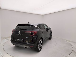 RENAULT Captur 1.6 E-Tech hybrid RS Line 145cv auto