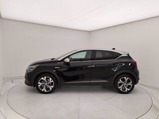 RENAULT Captur 1.6 E-Tech hybrid RS Line 145cv auto