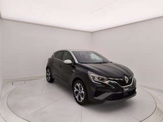 RENAULT Captur 1.6 E-Tech hybrid RS Line 145cv auto