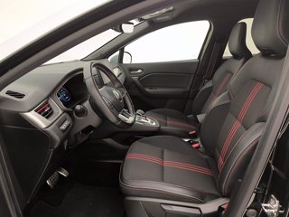 RENAULT Captur 1.6 E-Tech hybrid RS Line 145cv auto