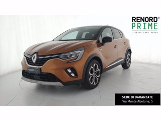 RENAULT Captur 1.0 TCe GPL Intens my21