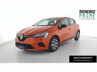 RENAULT Clio 5 Porte 1.0 SCe Zen my21