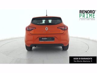 RENAULT Clio 1.0 sce Zen 65cv my21