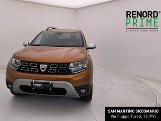DACIA Duster 1.6 SCe 115cv Prestige 4x2
