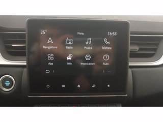 RENAULT Captur 1.6 E-Tech phev Techno 160cv auto