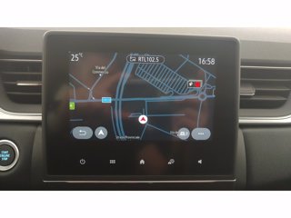 RENAULT Captur 1.6 E-Tech phev Techno 160cv auto