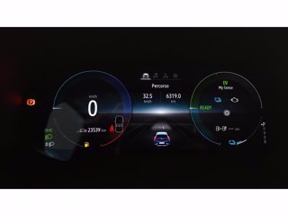 RENAULT Captur 1.6 E-Tech phev Techno 160cv auto