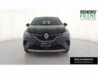 RENAULT Captur 1.6 E-Tech phev Techno 160cv auto