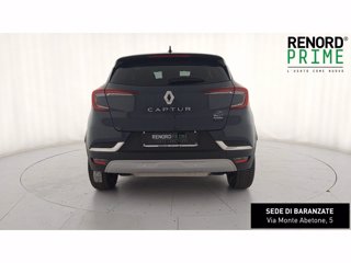RENAULT Captur 1.6 E-Tech phev Techno 160cv auto