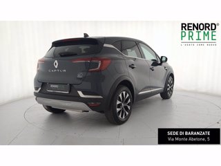 RENAULT Captur 1.6 E-Tech phev Techno 160cv auto