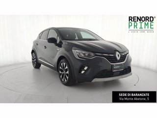 RENAULT Captur 1.6 E-Tech phev Techno 160cv auto