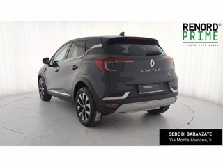 RENAULT Captur 1.6 E-Tech phev Techno 160cv auto
